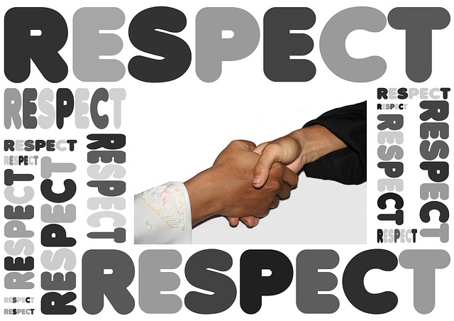 Respect photo